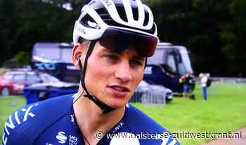 Benelux Tour met 1 september Essen-Hoogerheide - De Halsterse & De Zuidwestkrant