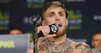 Jake Paul vs. Tyron Woodley: Start time, how to watch, full fight card     - CNET