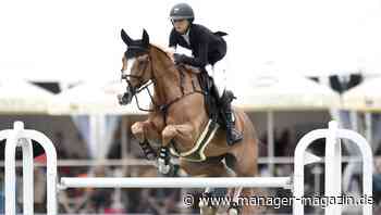 Eve Jobs: Apple-Erbin in erfolgreicher Reitallianz mit Microsoft