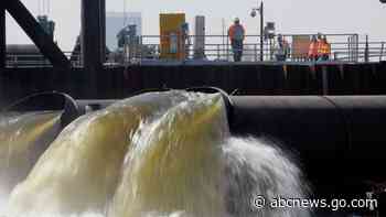 EXPLAINER: Is New Orleans protected from a hurricane?