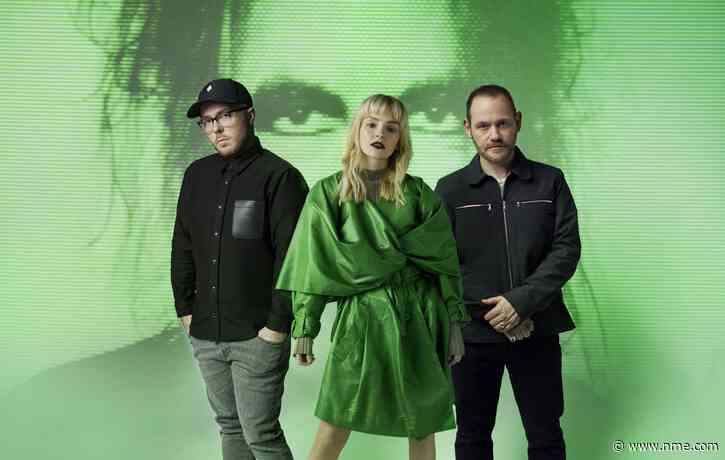 Chvrches discuss working with “hands-on” Robert Smith