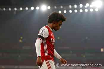 OFFICIEEL: Arsenal laat winger terug naar thuisland keren na mislukte passage met één doelpunt