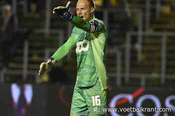 Arnaud Bodart (Standard) furieus na wanvertoning tegen Union: &quot;Dit is een schande&quot;