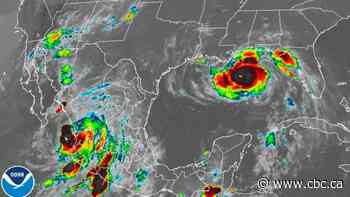 Hurricane Ida intensifies to Category 4 strength