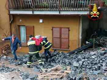 Maltempo, dichiarato lo stato di emergenza per Como, Varese e Bergamo - Lecco Notizie