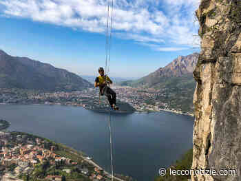 "Serata in Maglione Rosso", i Ragni di Lecco raccontano le loro ultime avventure - Lecco Notizie