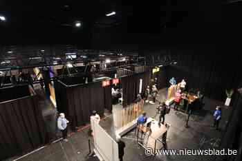 Vaccinatiecentrum Zora blijft zeker open tot 15 oktober