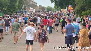 Minnesota State Fair vendors prepare for more severe weather