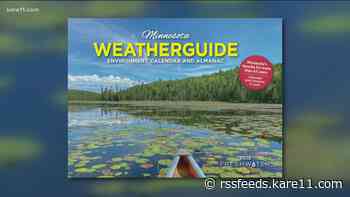2022 Minnesota Weatherguide calendars for sale now