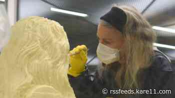 Minnesota State Fair butter sculptor retiring after 50 years