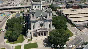 KARE in the Air: Basilica of St. Mary