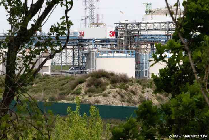 3M gaat waterafvoerverbod “implementeren”, maar volhardt: “Onze bedrijfsvoering houdt geen risico in voor het milieu”