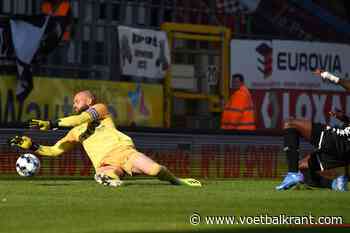 Vanhamel benadrukt defensieve zorgen Beerschot: &quot;Dit is niet de eerste keer hé&quot;