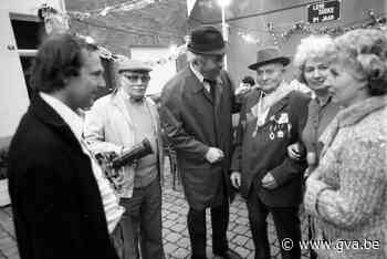 BLIJVEN PLAKKEN. Stanske Cornelis van de oude Kattenberg: “Een echte volksbuurt” - Gazet van Antwerpen