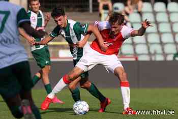 Aanvallend onmondig Lommel SK verliest thuis van MVV - Het Belang van Limburg