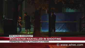 Rochester Police investigating 4 separate shootings, including 2 murders