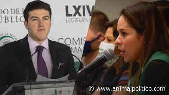 Samuel García y el Partido Verde sancionados por mal uso de publicidad en redes - Animal Político