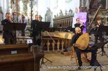 Diademus Nachtaktiv: Musik für Feste einer längst vergangenen Zeit