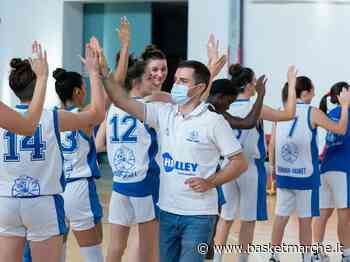 Thunder Matelica-Fabriano, Lunedì 30 Agosto il via alla nuova stagione - Serie A2 Femminile - Basketmarche.it