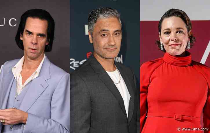 Nick Cave, Taika Waititi, and Olivia Colman to feature in ‘The Electrical Life Of Louis Wain’