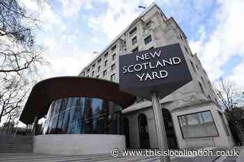 South London Met officer warned over homophobic email