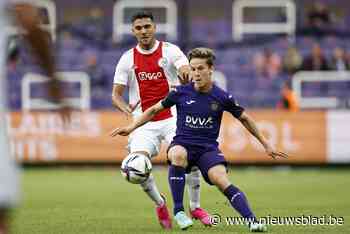 Anderlecht handelt snel en huurt Lisandro Magallan, de op één na duurste verdediger ooit van Ajax - Het Nieuwsblad