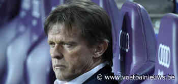 Broos: "Anderlecht had verder gestaan met Vercauteren" - VoetbalNieuws.be