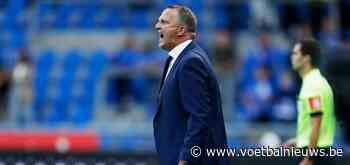 Van den Brom verbaasd door zwak Anderlecht - VoetbalNieuws.be