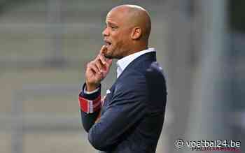 Kompany onder druk bij Anderlecht: 'Ontslag kan wel degelijk' - Voetbal24.be