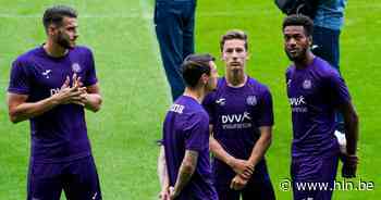 Slechte nachtrust voor Anderlecht-kern in aanloop naar cruciale match: Vitesse-aanhang steekt vuurwerk af aan spelershotel - Het Laatste Nieuws