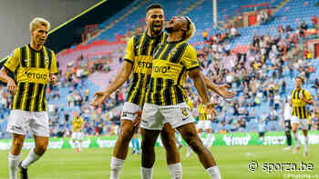 Vitesse waarschuwt Anderlecht: "Met snelheid Openda gaan we vol voor winst" - sporza.be