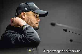 11 cijfers over Kompany's eerste jaar als coach van Anderlecht - Sportmagazine Voetbal