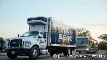 Virginia Beach disaster relief team heading to Gulf Coast in preparation of Ida
