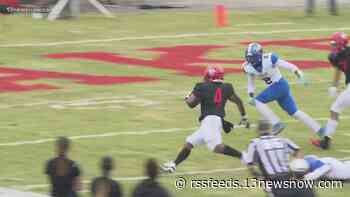 Hampton Roads high schools taking COVID-19 safety measures as football season kicks off