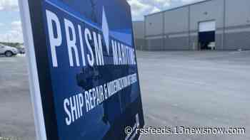 Northam announces maritime company expansion in Chesapeake