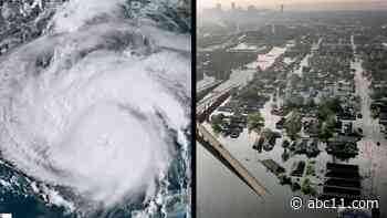 Ida vs Katrina: How the two hurricanes compare as New Orleans braces for impact