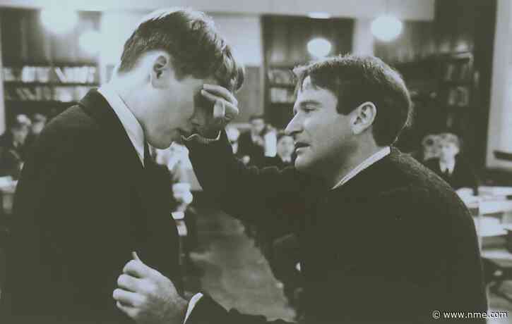 Ethan Hawke reflects on working with Robin Williams in ‘Dead Poets Society’