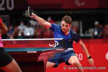 Paralympiques-2020: le pongiste Matéo Bohéas en argent et une collection de bronze français