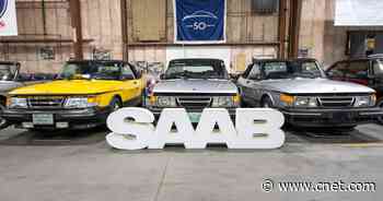A bit of Sweden in South Dakota: The Saab Heritage Car Museum     - Roadshow