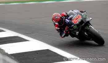 MotoGP: le Niçois Fabio Quartararo gagne en Grande-Bretagne et creuse son avance au championnat