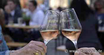 Lachende Gesichter hinterm Zaun: Weindorf auf den Kapuzinerplanken - Mannheim - Rheinpfalz.de