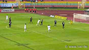 Viktoria Berlin-Waldhof Mannheim - SWR