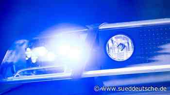 Spaziergänger entdeckt Seemine am Rhein - Süddeutsche Zeitung