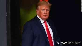 Trump's recounting of his 2020 conversation with a Taliban leader is something else