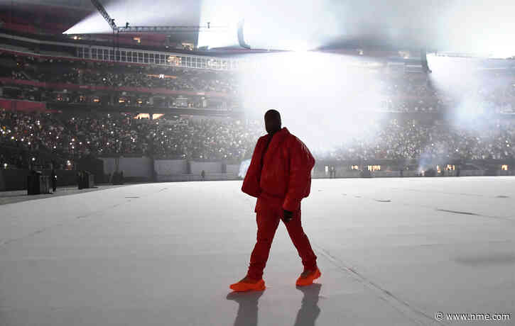 Fans react as Kanye finally drops ‘DONDA’: “He left the Jay-Z verse in!”