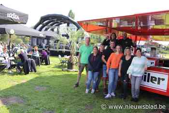 Sint-Amandse cafébazen organiseren samen dorpsfeest