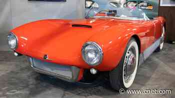 Exploring the Saab Heritage Car Museum     - Roadshow