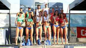 Caorle capitale del beach volley con una settimana di finali nazionali - VeneziaToday