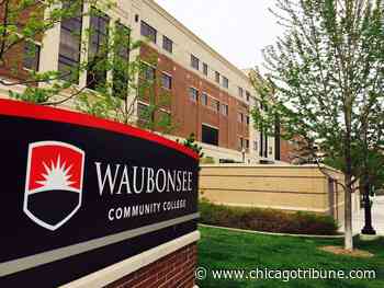 Waubonsee, Aurora U. working on plans to comply with new mandate that requires students, teachers get vaccinated - Chicago Tribune