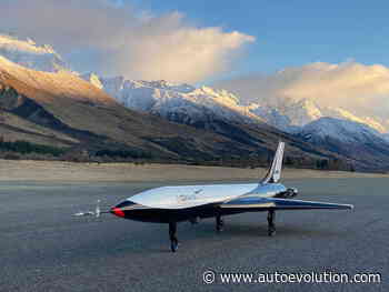 Mk-II Aurora Suborbital Plane Is Entirely Reusable, Watch It Nail Its First Flights - autoevolution